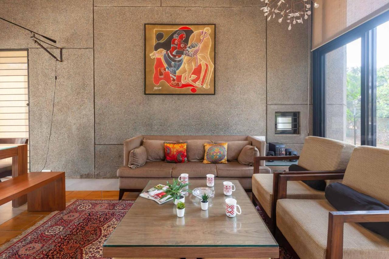 Villa Foresta By Stayvista With Modern Decor, Swimming Pool & Expansive Lawn For A Perfect Escape Lonavala Dış mekan fotoğraf