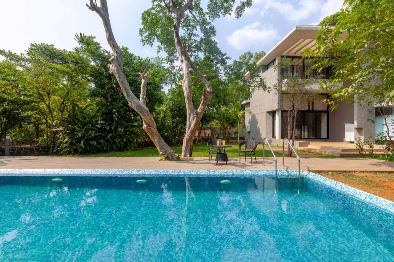 Villa Foresta By Stayvista With Modern Decor, Swimming Pool & Expansive Lawn For A Perfect Escape Lonavala Dış mekan fotoğraf