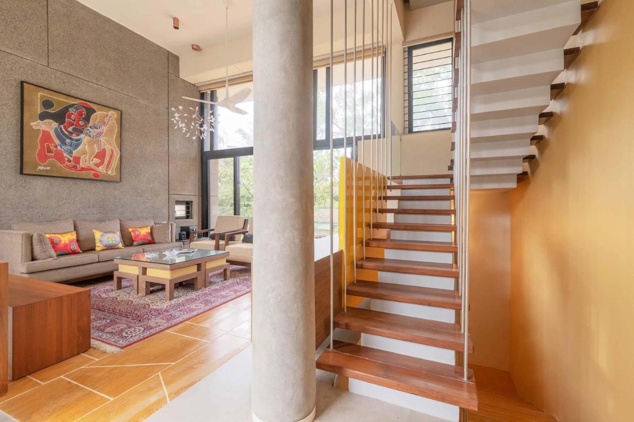 Villa Foresta By Stayvista With Modern Decor, Swimming Pool & Expansive Lawn For A Perfect Escape Lonavala Dış mekan fotoğraf