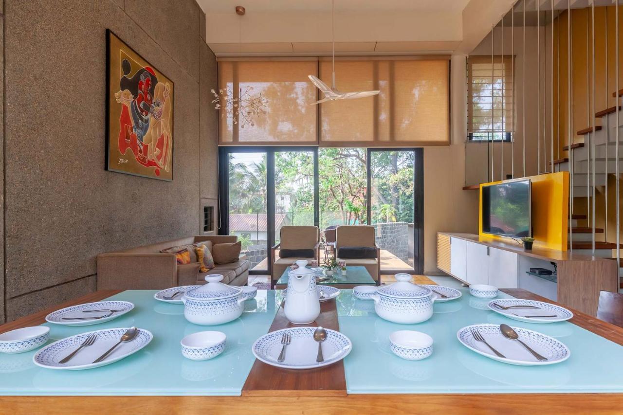 Villa Foresta By Stayvista With Modern Decor, Swimming Pool & Expansive Lawn For A Perfect Escape Lonavala Dış mekan fotoğraf