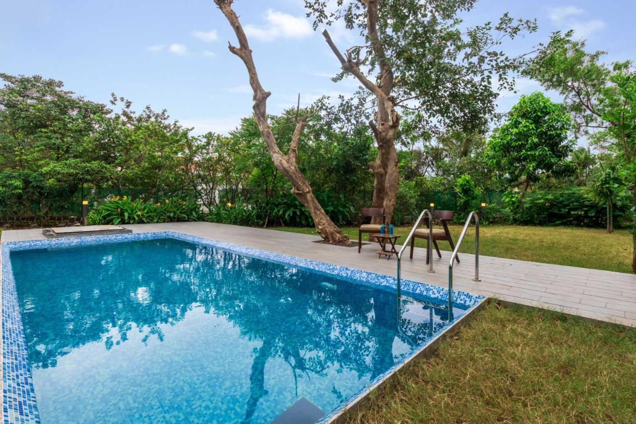 Villa Foresta By Stayvista With Modern Decor, Swimming Pool & Expansive Lawn For A Perfect Escape Lonavala Dış mekan fotoğraf
