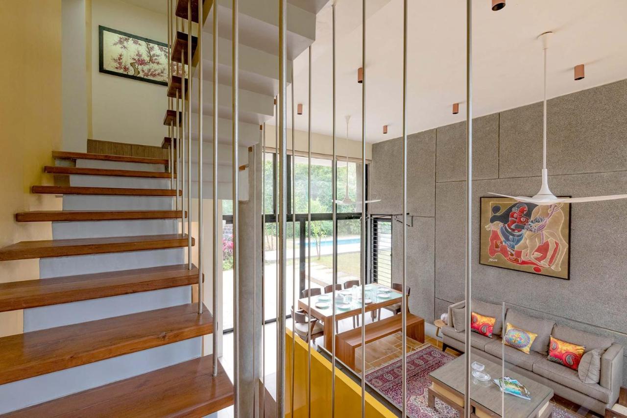 Villa Foresta By Stayvista With Modern Decor, Swimming Pool & Expansive Lawn For A Perfect Escape Lonavala Dış mekan fotoğraf
