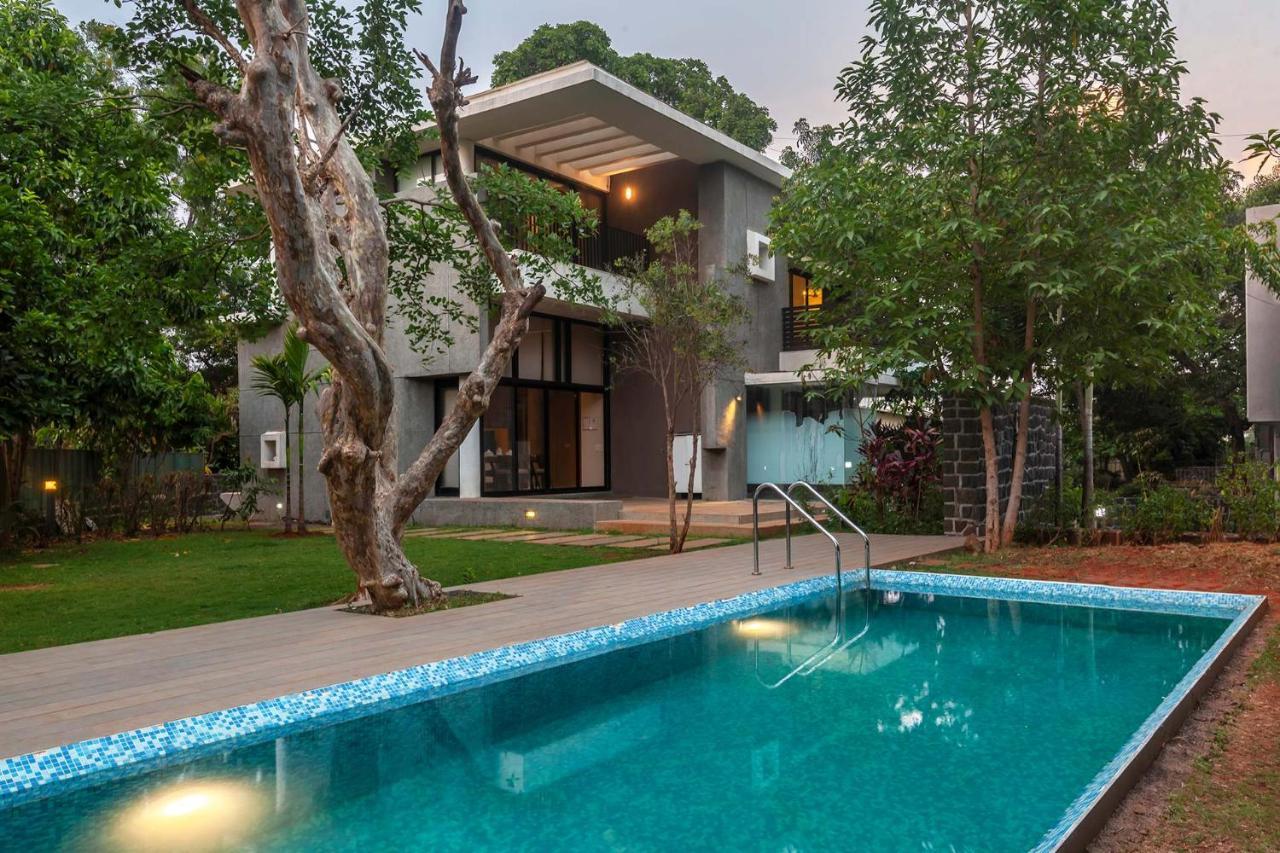 Villa Foresta By Stayvista With Modern Decor, Swimming Pool & Expansive Lawn For A Perfect Escape Lonavala Dış mekan fotoğraf
